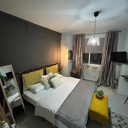 Amaryllis 23 Διαμέρισμα *