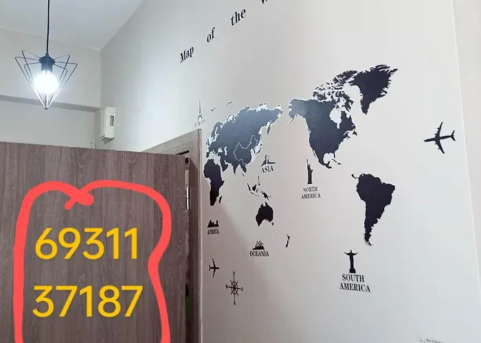 Amaryllis 23 Appartement Serres