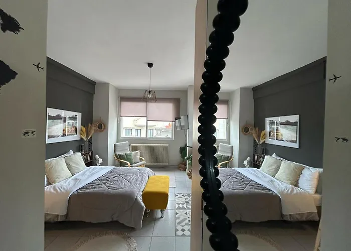 Appartement Amaryllis 23