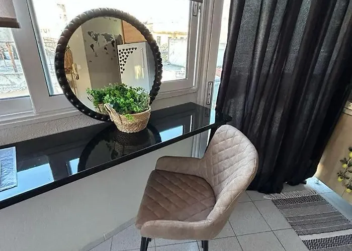 Amaryllis 23 Appartement Serres