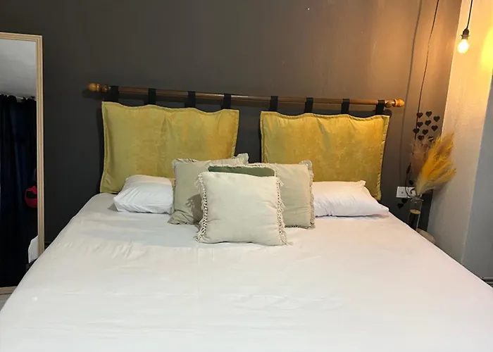 Amaryllis 23 Appartement *