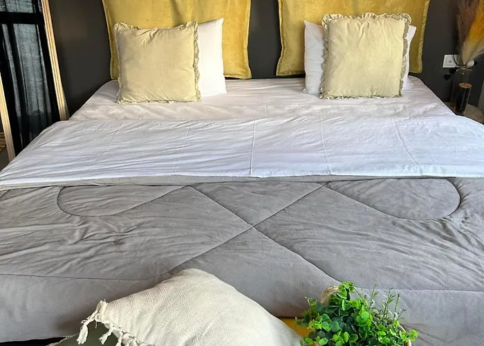 Appartement Amaryllis 23 Serres