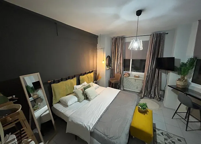 Amaryllis 23 Appartement *