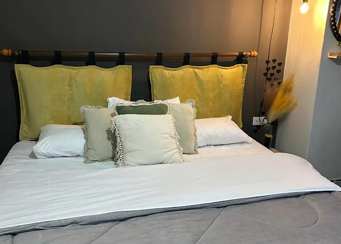 Appartement Amaryllis 23 Serres