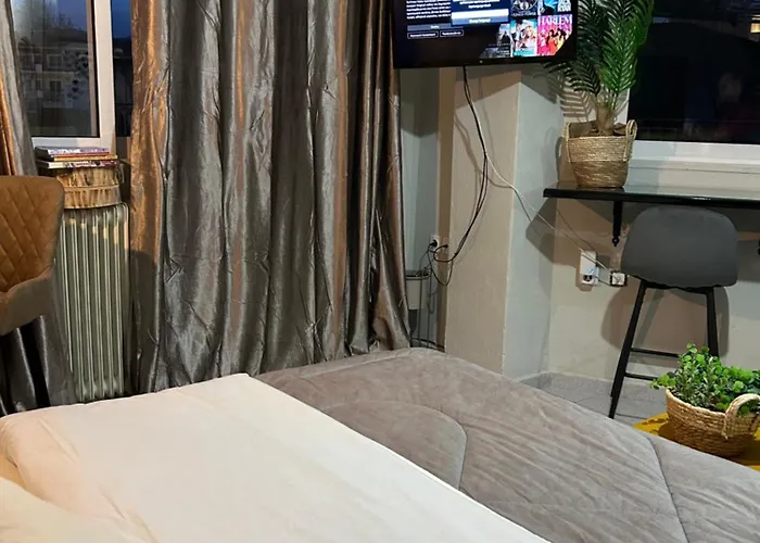 Appartement Amaryllis 23 Serres