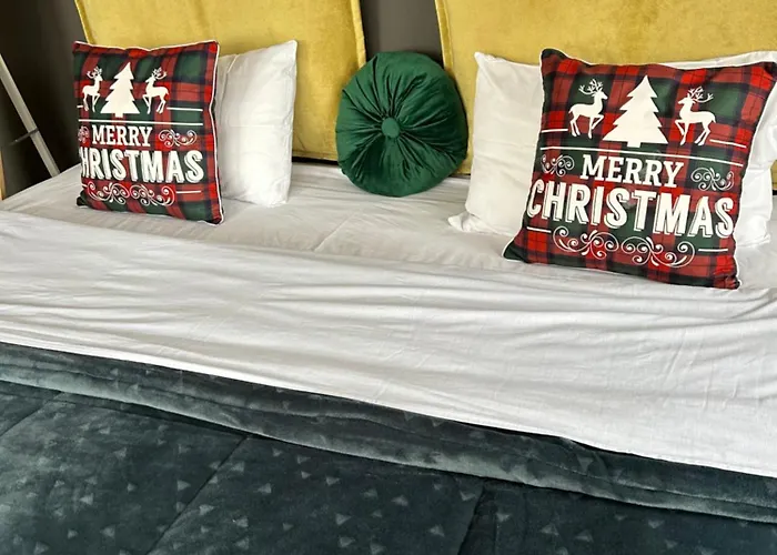 Amaryllis 23 Appartement Serres